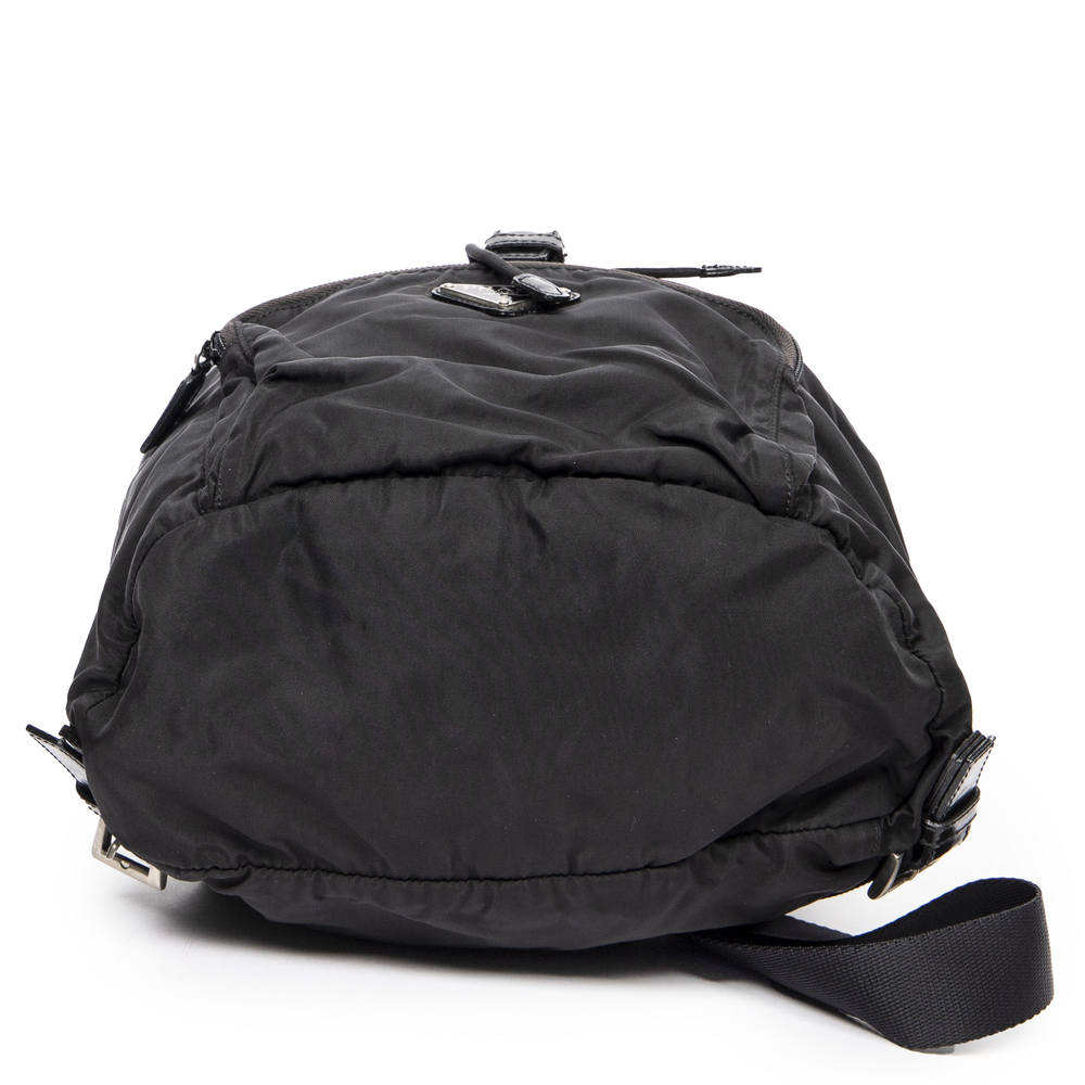 Prada Small Drawstring Backpack - Picture 3 of 8
